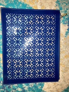 Tory Burch Travel Cosmetic Bag